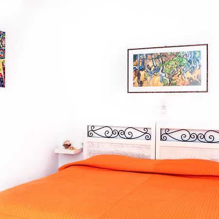 Ostria Aparthotel Agia Paraskevi  Bagian luar foto