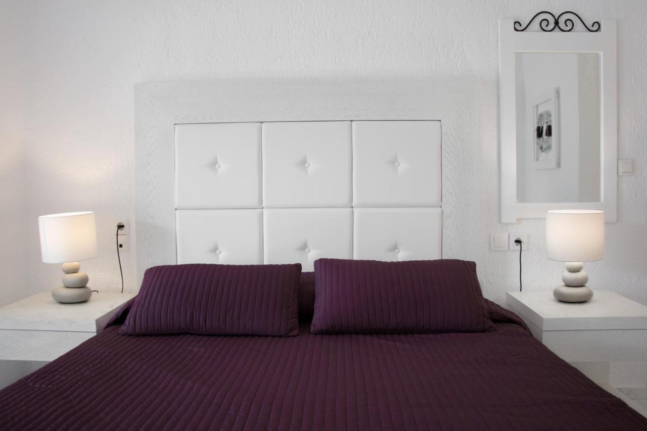 Ostria Aparthotel Agia Paraskevi  Bagian luar foto