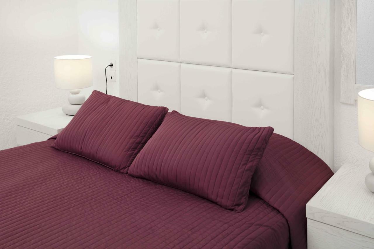 Ostria Aparthotel Agia Paraskevi  Bagian luar foto